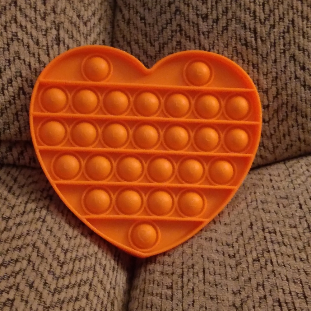 Heart Popit